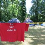 Trainingslager bringt Muskelkater & jede Menge Spaß