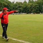 Trainingslager für ALLE Männermannschaften! Coach Stein gibt die Richtung vor. 15.08.2014-17.08.2014