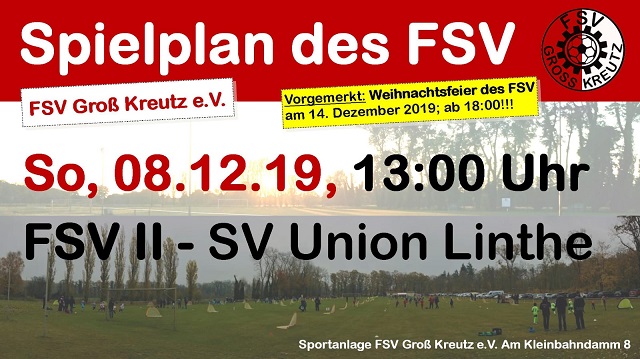 Die Spiele am Wochenende