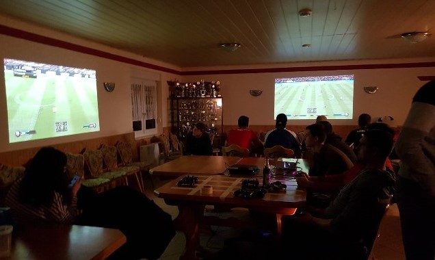 Nächstes eSoccer Turnier am Kleinbahndamm