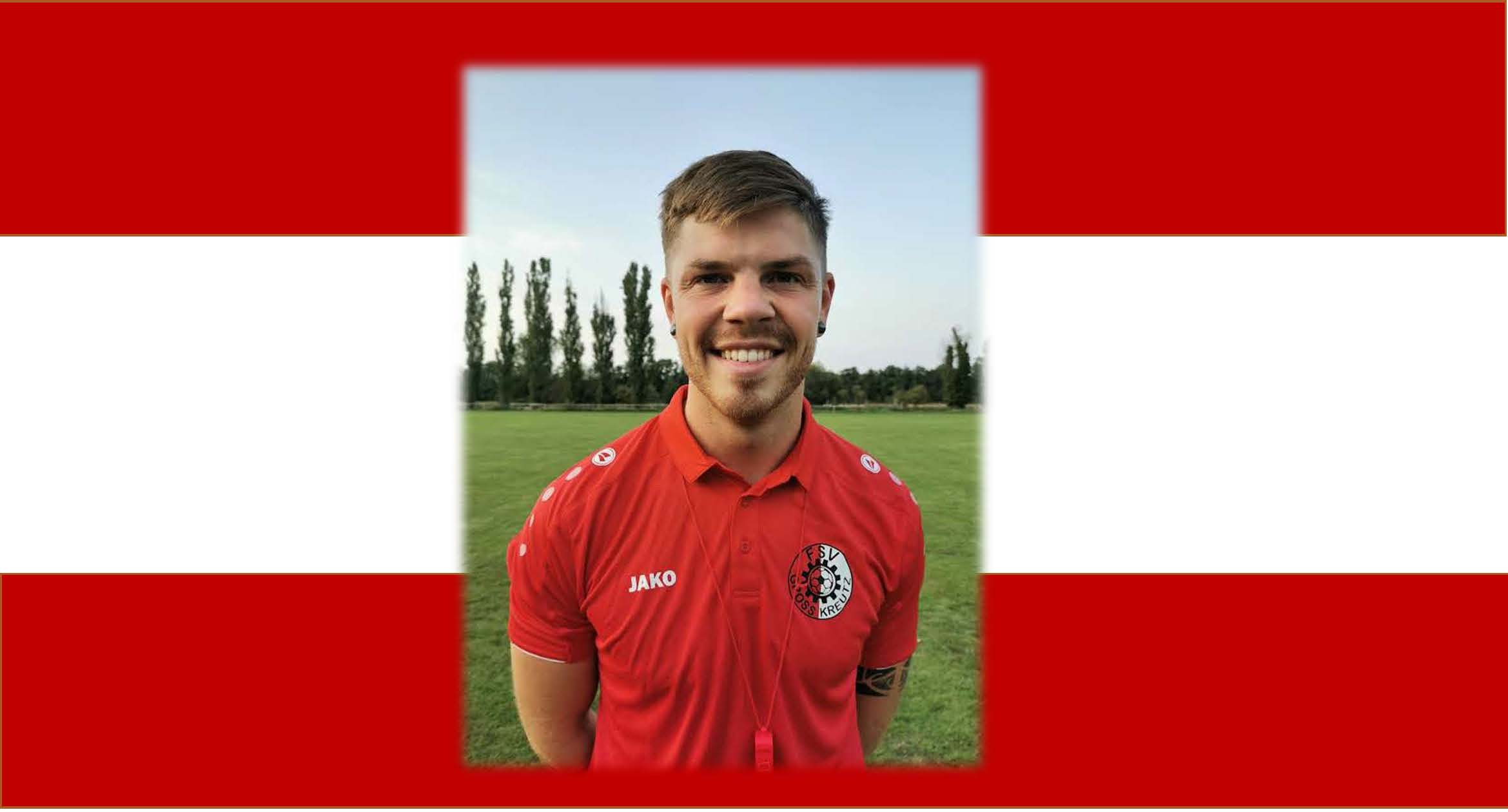 Philipp Knape macht seinen Trainerschein