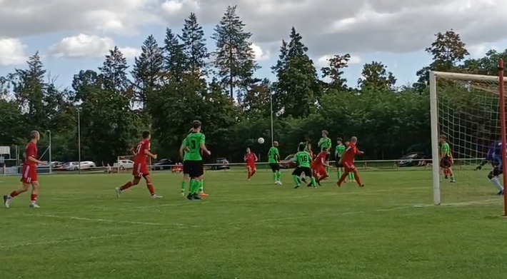 Erfolgreiche Generalprobe gegen Concordia