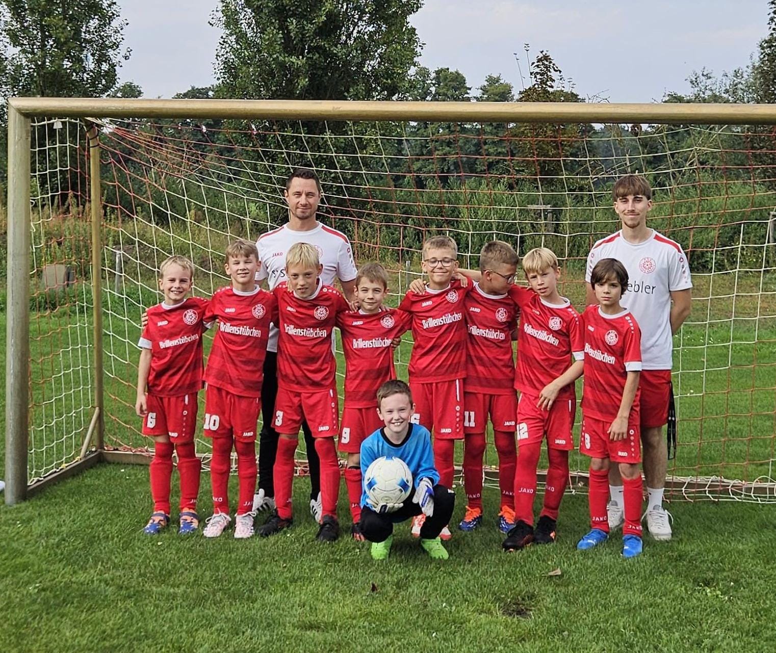 Erstes Kräftemessen für unsere neue E2!