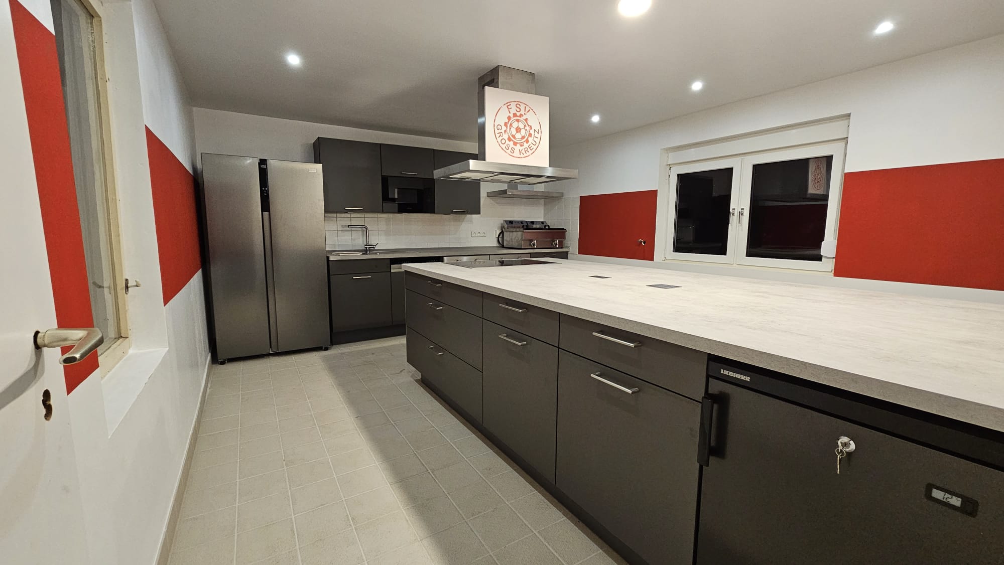 Vereinsheimwerker – votet für unsere Küche!