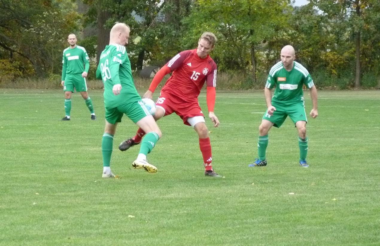 ERSTE gegen SV Alemania Fohrde