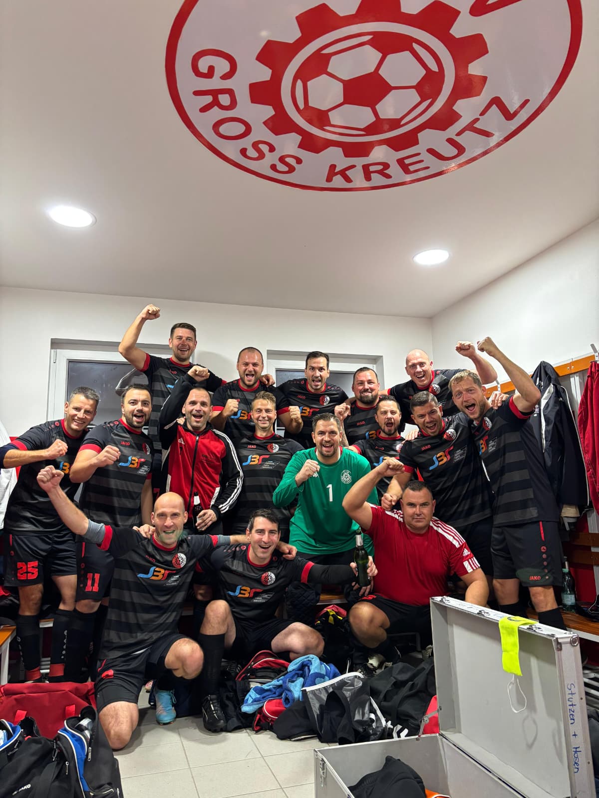 Ü32 gegen Michendorf