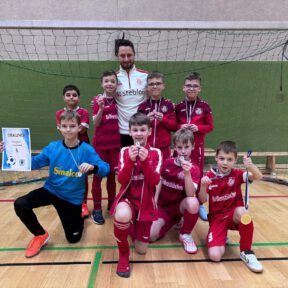 Die E2 zu Gast in Beelitz