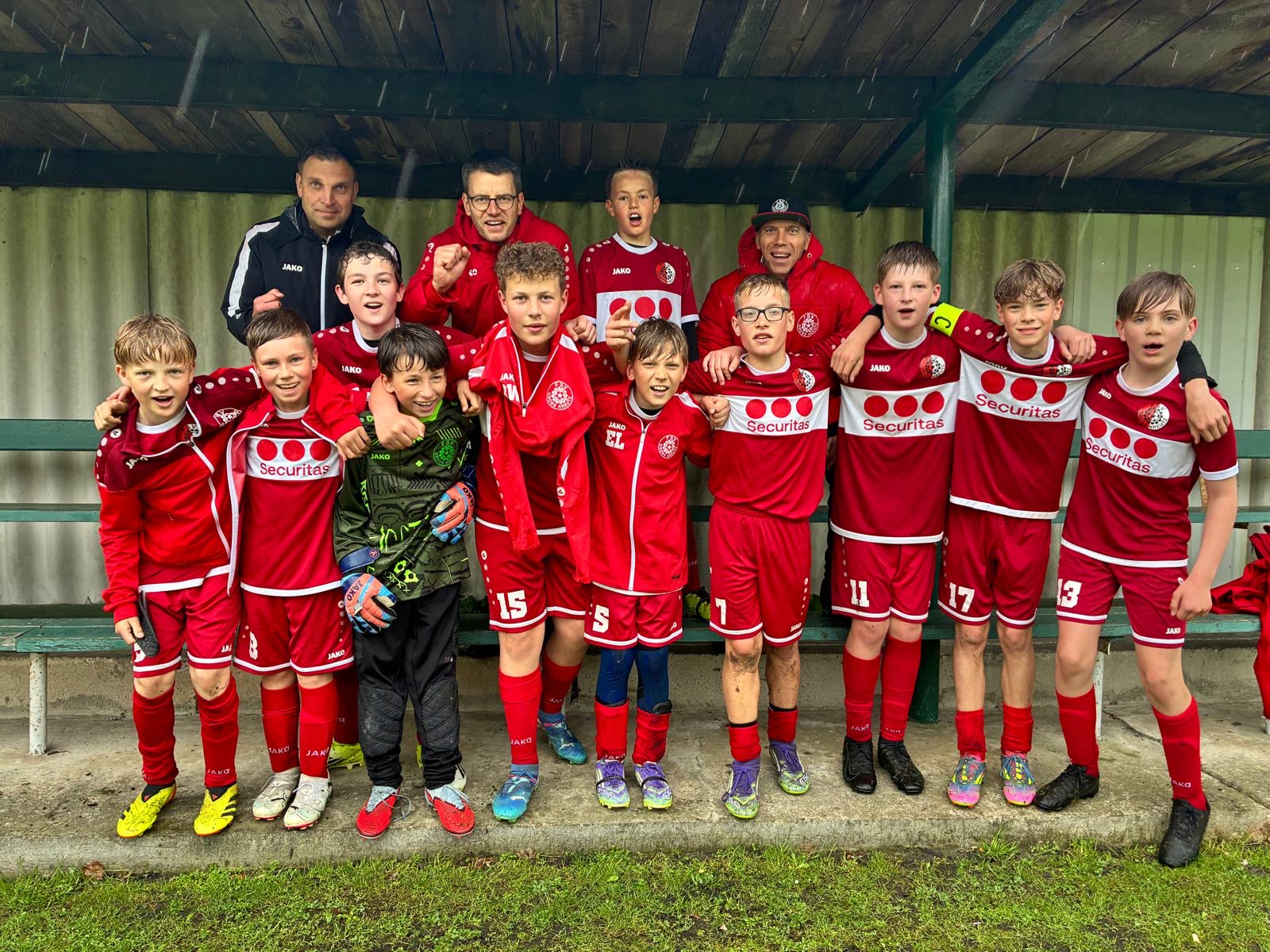 Schnupperwochen beim FSV Groß Kreutz!