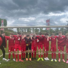 Starker Pokalfight und nächster Ligasieg für unsere C-Junioren