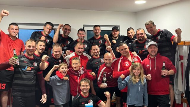 Platz 3, Torjägerkanone und ein starker Saisonabschluss