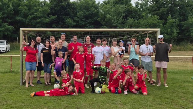 Wenn harte Arbeit belohnt wird – Jugendteams feiern gelungenen Saisonabschluss