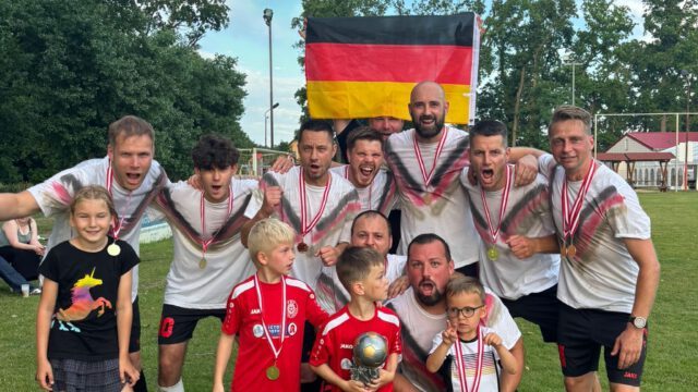 6 Nationen, ein Titel – Deutschland verteidigt die FSV-WM