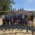 Ein letzter Sommertag im Sand
