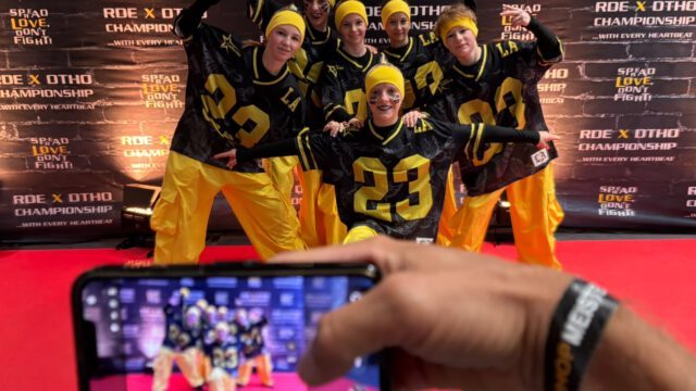 Zwischen Euphorie und Enttäuschung – Crazy GK’s bei ihrer ersten Deutschen Meisterschaft