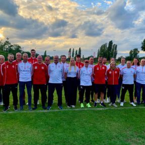62 Menschen, die unseren FSV am Laufen halten